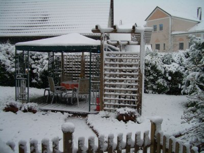 Apartment Apartment in Löwensen with terrace - Outdoor photo 4