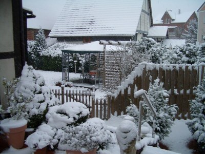Apartment Apartment in Löwensen with terrace - Outdoor photo 6
