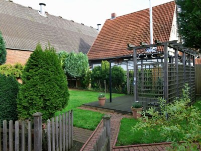 Apartment Apartment in Löwensen with terrace - Outdoor photo 10