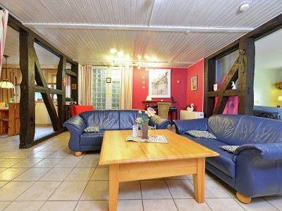 Apartment Apartment in Löwensen with terrace - Features photo 18