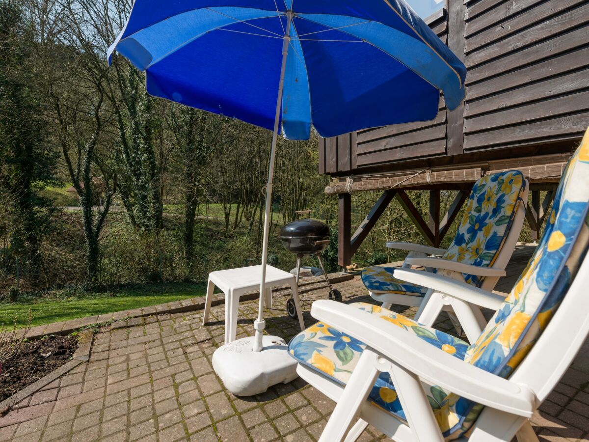 Holiday house Ferienhaus in Eichenborn mit Garten - Outdoor photo 4