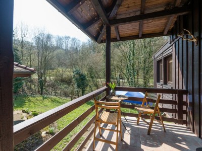 Holiday house Ferienhaus in Eichenborn mit Garten - Outdoor photo 7