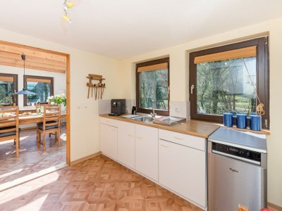 Holiday house Ferienhaus in Eichenborn mit Garten - Features photo 18