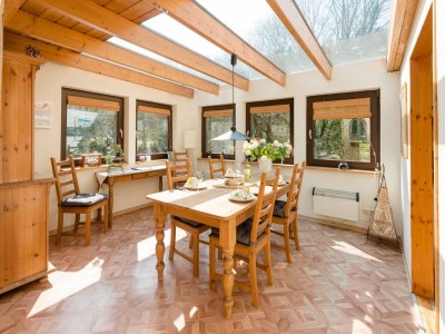 Holiday house Ferienhaus in Eichenborn mit Garten - Features photo 28