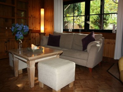 Holiday house Ferienhaus in Eichenborn mit Garten - Features photo 30