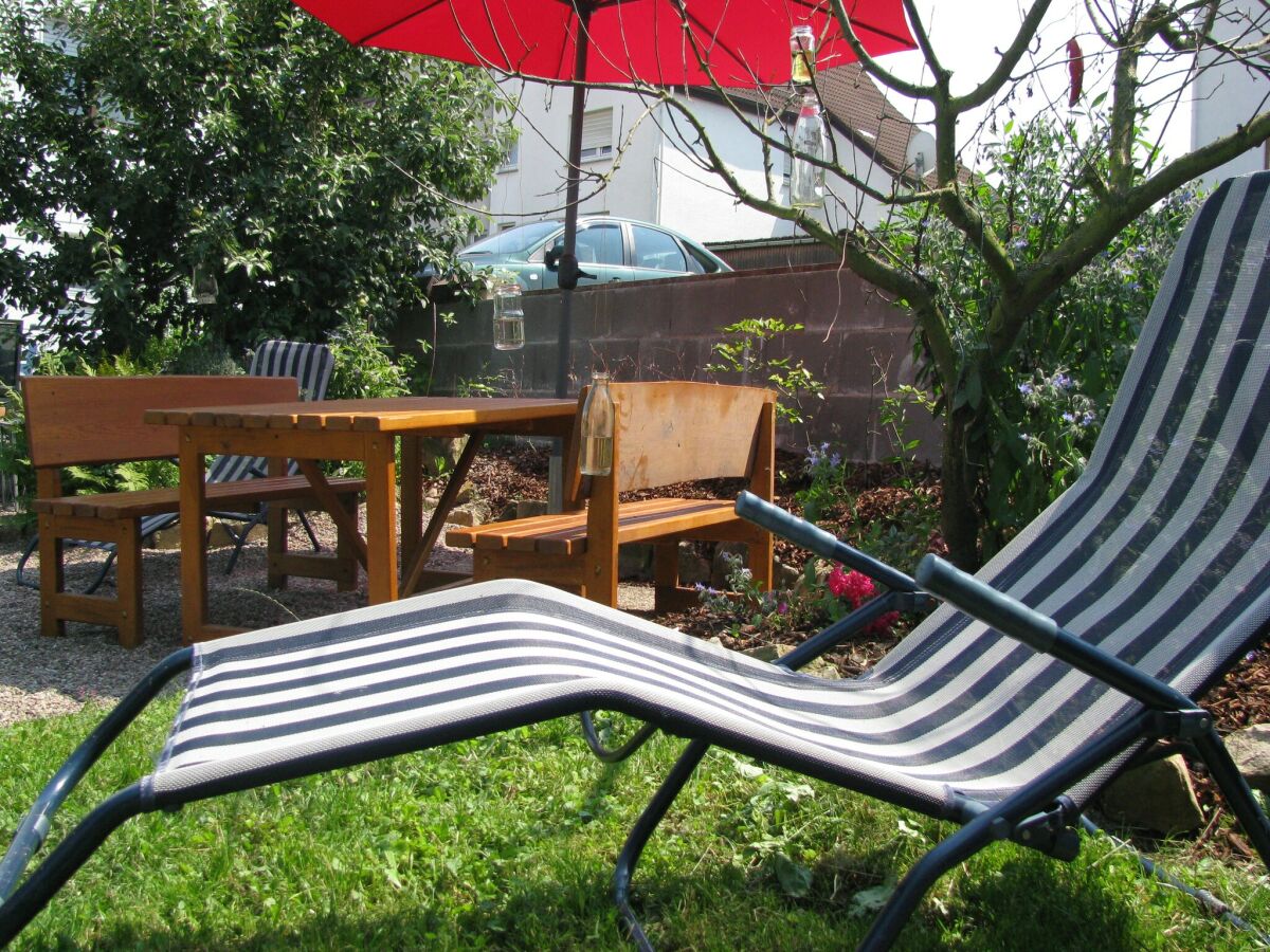 Apartment Ferienwohnung mit Sauna in Lothe - Outdoor photo 2