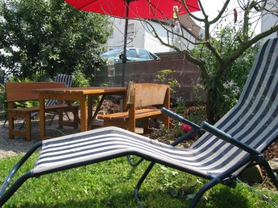 Apartment Ferienwohnung mit Sauna in Lothe - Outdoor photo 2