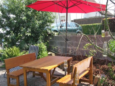 Apartment Ferienwohnung mit Sauna in Lothe - Outdoor photo 3