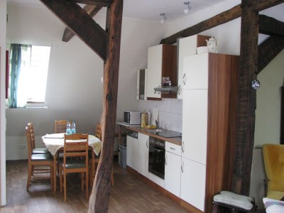 Apartment Ferienwohnung mit Sauna in Lothe - Features photo 7