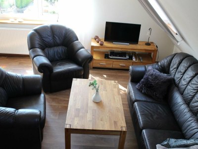 Apartment Ferienwohnung mit Sauna in Lothe - Features photo 10