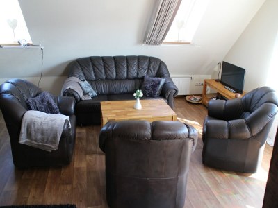 Apartment Ferienwohnung mit Sauna in Lothe - Features photo 11