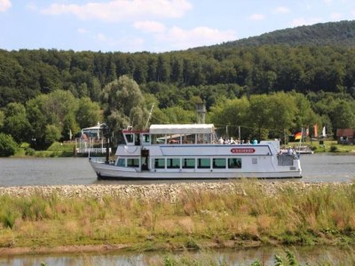 Apartment Ferienwohnung mit Sauna in Lothe - Environment photo 16