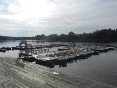 Apartment Ferienwohnung mit Sauna in Lothe - Environment photo 21