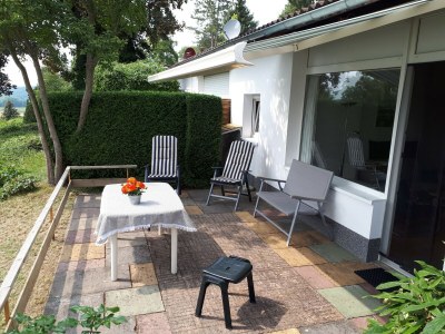 Holiday house Ferienhaus in am Teutoburger Wald - Outdoor photo 2