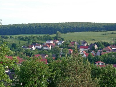 Holiday house Ferienhaus in am Teutoburger Wald - Environment photo 14