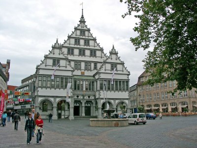 Holiday house Ferienhaus in am Teutoburger Wald - Environment photo 22