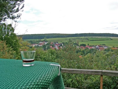 Holiday house Ferienhaus in am Teutoburger Wald - Outdoor photo 36