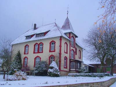 Apartment Landhaus nahe Sababurg Schloss - Outdoor photo 4
