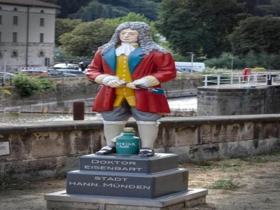 Apartment Landhaus nahe Sababurg Schloss - Environment photo 17