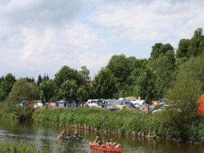 Apartment Landhaus nahe Sababurg Schloss - Environment photo 24