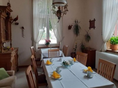 Apartment Ferienwohnung mit Garten auf dem Bauernhof - Features photo 4