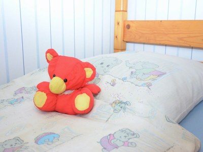 Apartment Ferienwohnung mit Garten auf dem Bauernhof - Features photo 11