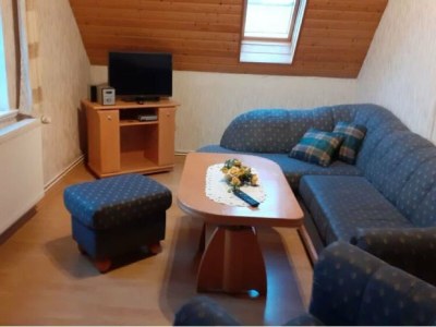 Apartment Ferienwohnung mit Garten auf dem Bauernhof - Features photo 12