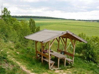 Apartment Ferienwohnung mit Garten auf dem Bauernhof - Environment photo 20