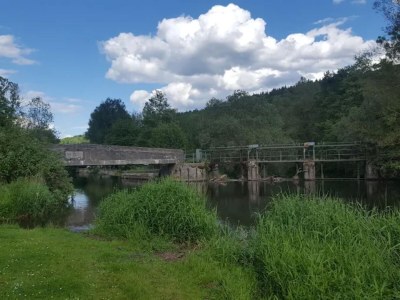 Apartment Ferienwohnung mit Garten auf dem Bauernhof - Environment photo 26