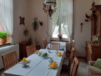 Apartment Landhaus in Reinhardswald bei Sababurg - Outdoor photo 40