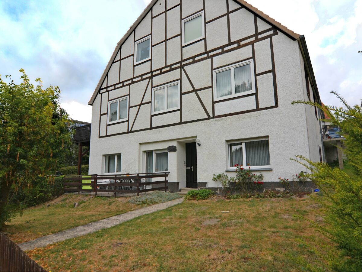 Apartment Wohnung im Sauerland mit Terrasse - Outdoor photo 2