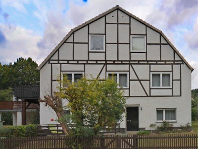 Apartment Wohnung im Sauerland mit Terrasse - Apartment