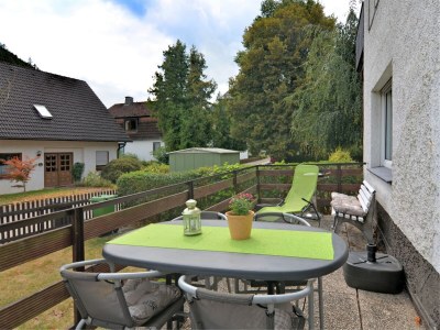 Apartment Wohnung im Sauerland mit Terrasse - Outdoor photo 3