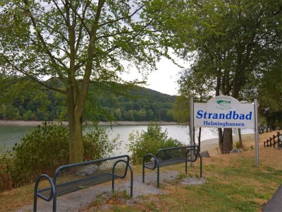 Apartment Wohnung im Sauerland mit Terrasse - Environment photo 21