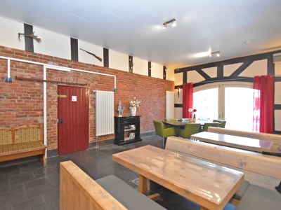 Apartment Apartment in Ober Waroldern mit Sauna - Features photo 14