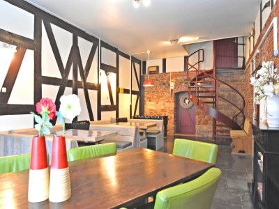 Apartment Apartment in Ober Waroldern mit Sauna - Features photo 20