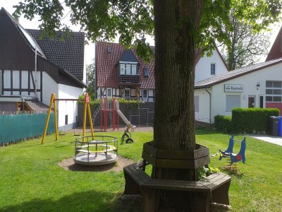 Apartment Apartment in Ober Waroldern mit Sauna - Environment photo 27