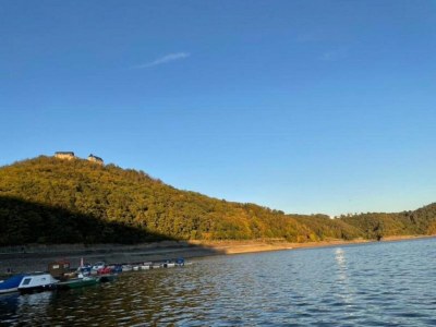 Apartment Apartment in Ober Waroldern mit Sauna - Environment photo 32