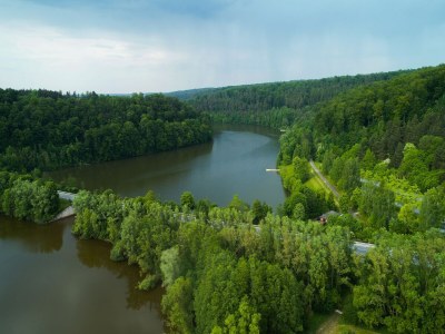 Apartment Apartment in Ober Waroldern mit Sauna - Environment photo 39