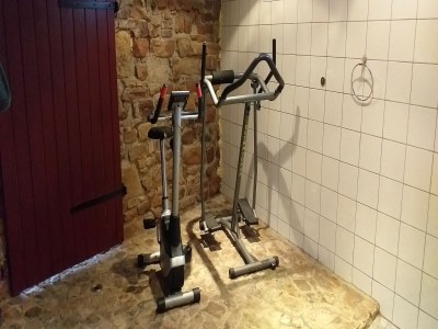 Apartment Apartment in Ober Waroldern mit Sauna - Outdoor photo 40