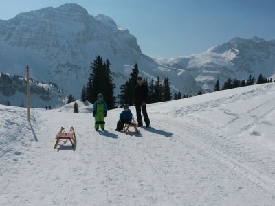 Holiday apartment Oberhauser Family House - Environment photo 10