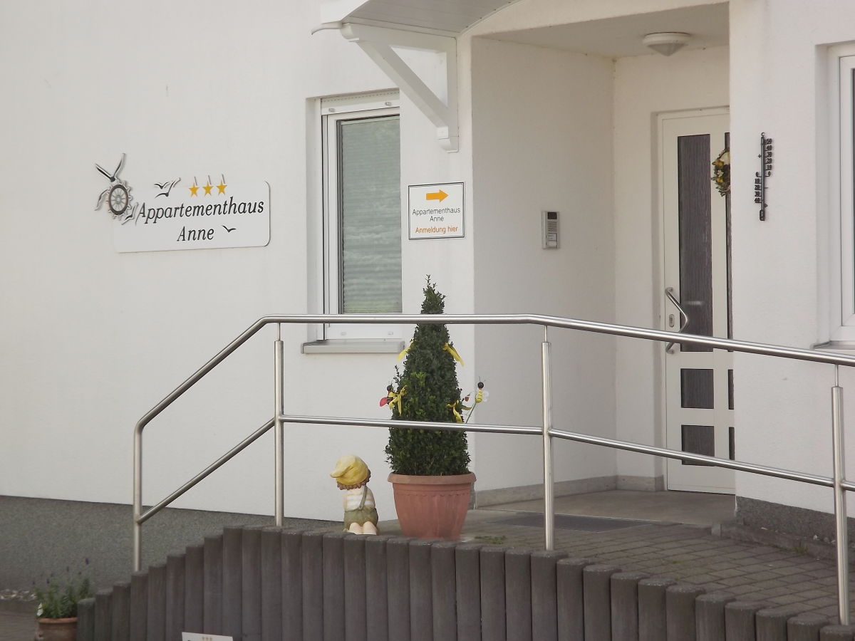 Apartment "Haus Anne" - Outdoor photo 4