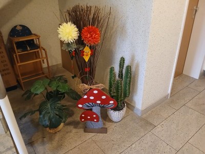 Apartment "Haus Anne" - Outdoor photo 9