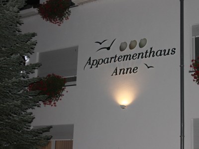 Apartment "Haus Anne" - Document photo 34