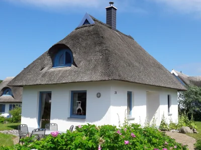 Holiday house Kliffhus Glowe in Glowe - Holiday house