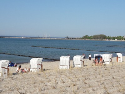 Holiday house Kliffhus Glowe - Environment photo 23