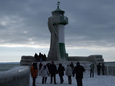 Holiday house Kliffhus Glowe - Environment photo 30