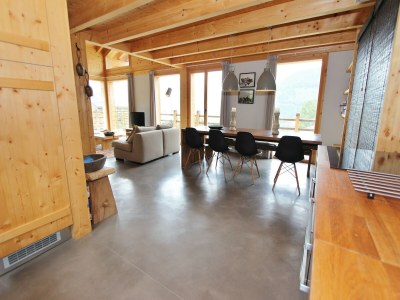 Chalet Chalet in La Tzoumaz near Ski Slopes - Features photo 15