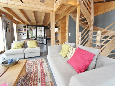 Chalet Chalet in La Tzoumaz near Ski Slopes - Features photo 16