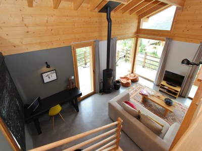 Chalet Chalet in La Tzoumaz near Ski Slopes - Features photo 18